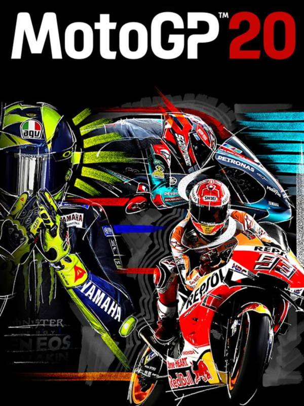 MotoGP 20 image