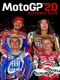 MotoGP 20: Historic Pack