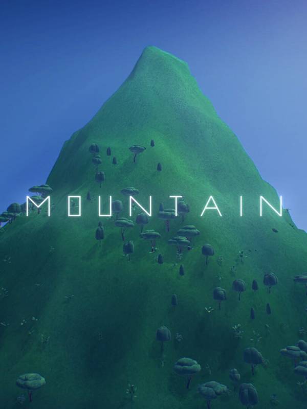 Mountain image