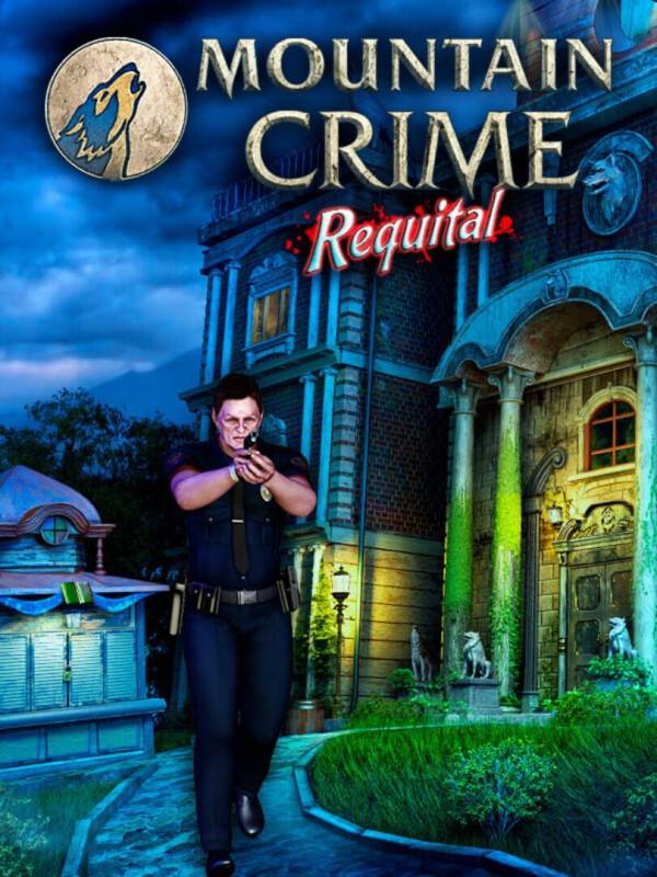 Mountain Crime: Requital cover