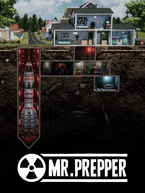 Mr. Prepper image