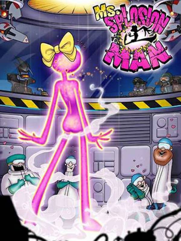 Ms. Splosion Man image