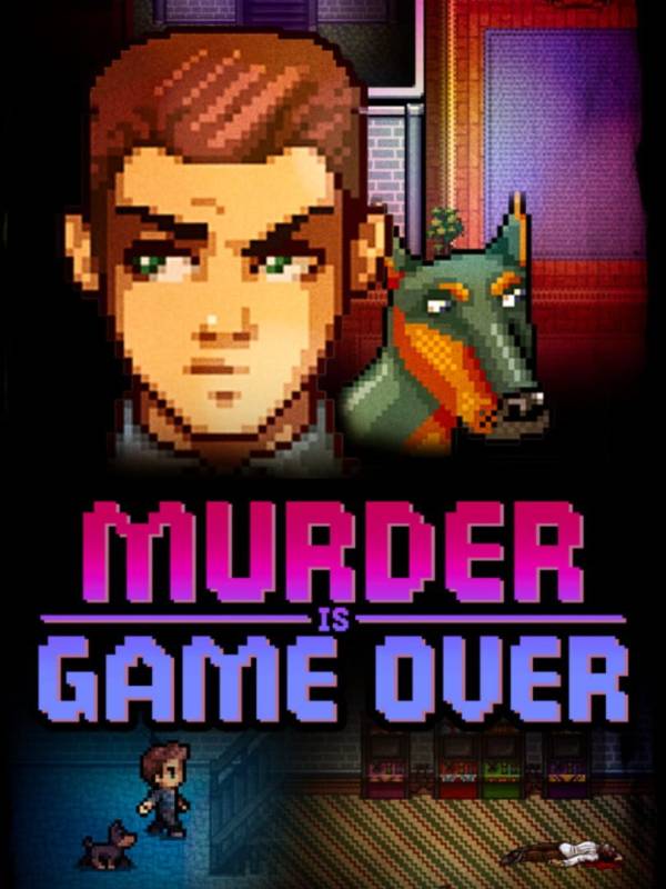 Murder Is Game Over image