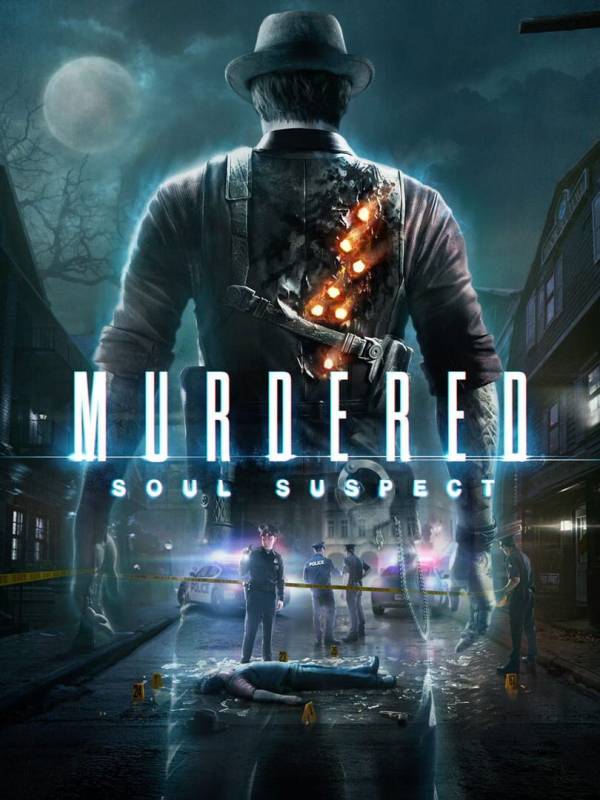 Murdered: Soul Suspect image