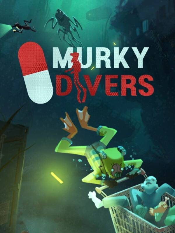 Murky Divers image