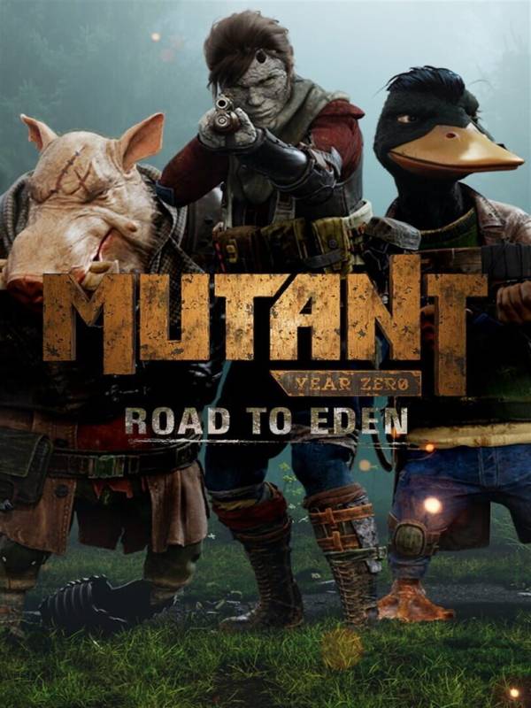 Mutant Year Zero: Road to Eden image