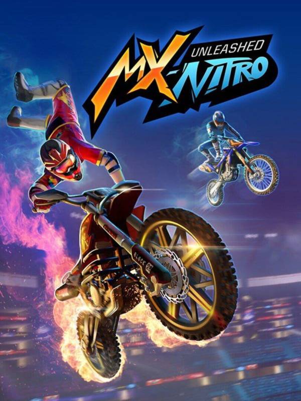 MX Nitro: Unleashed image