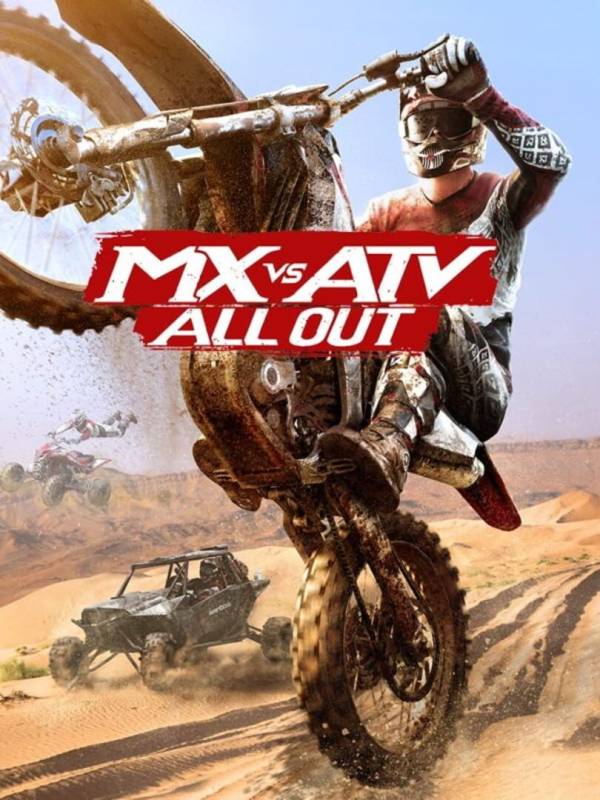 MX vs. ATV: All Out image