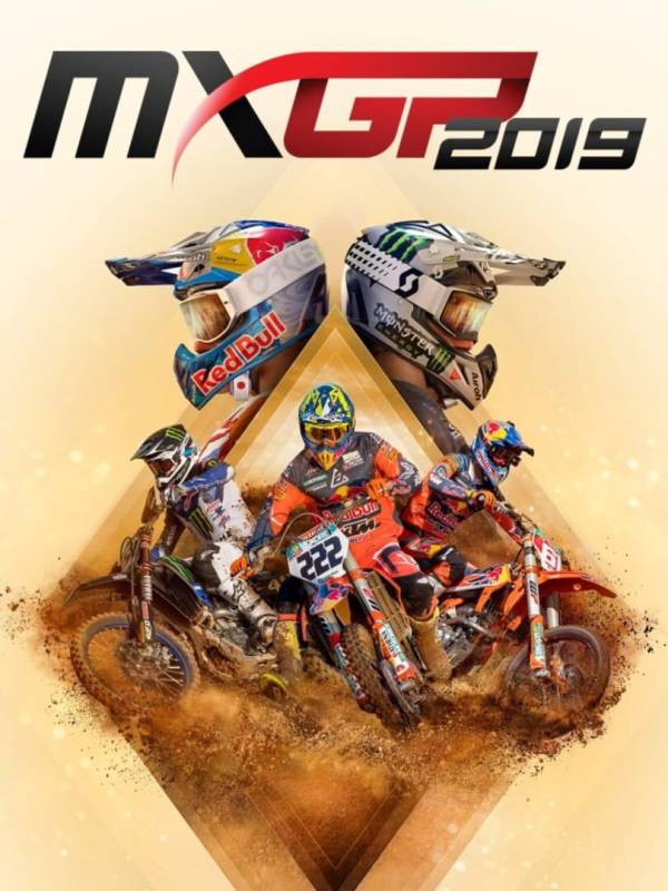 MXGP 2019: The Official Motocross Videogame image