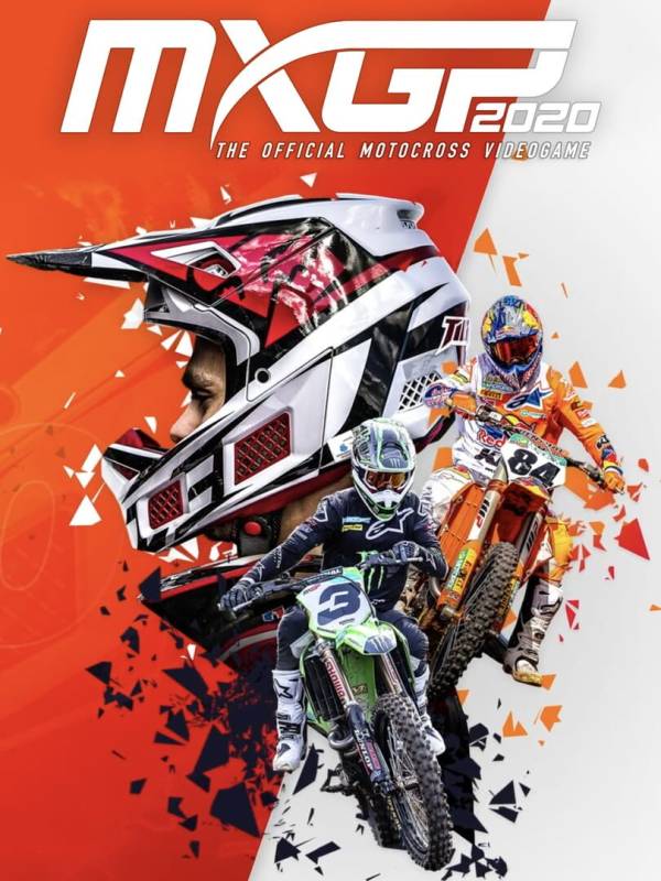 MXGP 2020: The Official Motocross Videogame image