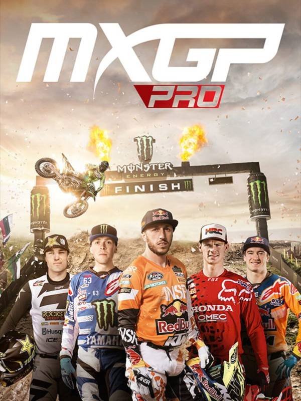 MXGP Pro image