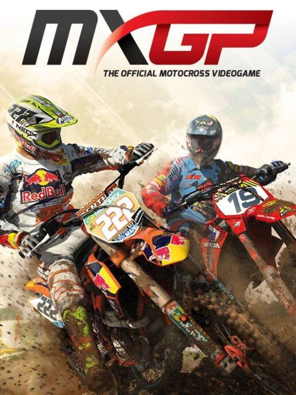 MXGP: The Official Motocross Videogame image