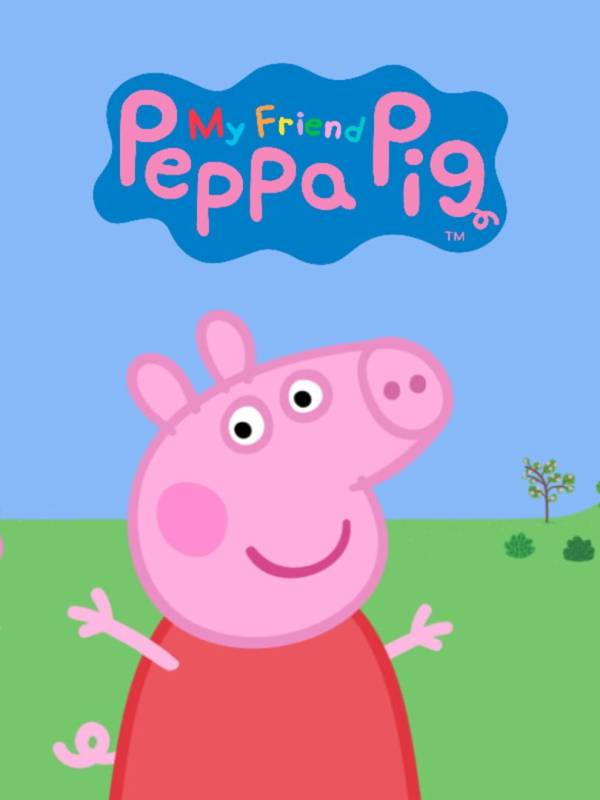 My Friend Peppa Pig image