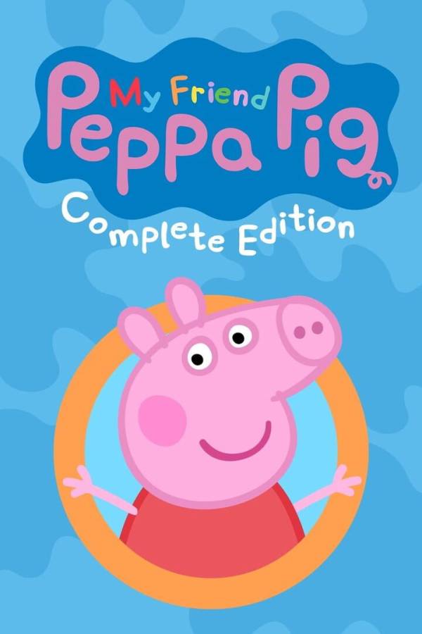 My Friend Peppa Pig: Complete Edition image