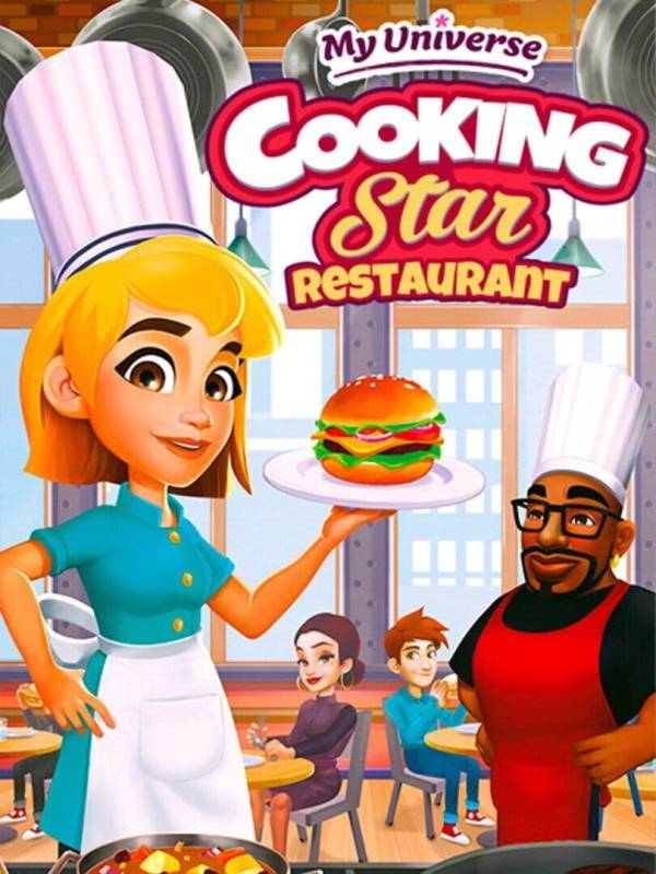 My Universe: Cooking Star Restaurant image