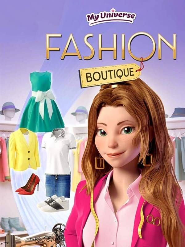 My Universe: Fashion Boutique image