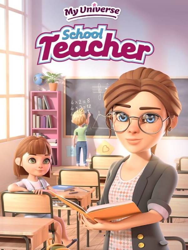 My Universe: School Teacher image