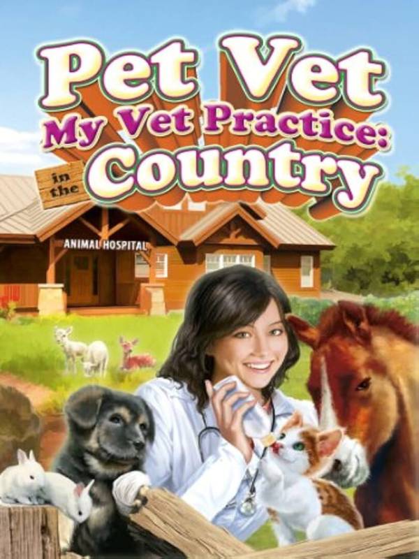 My Vet Practice: In the Country cover