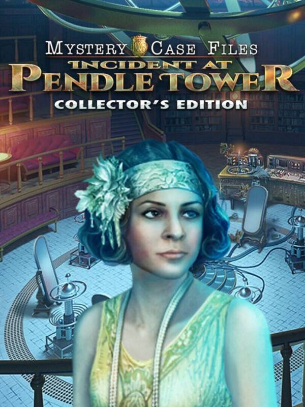 Mystery Case Files: Incident at Pendle Tower - Collector's Edition image