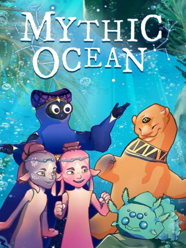 Mythic Ocean image