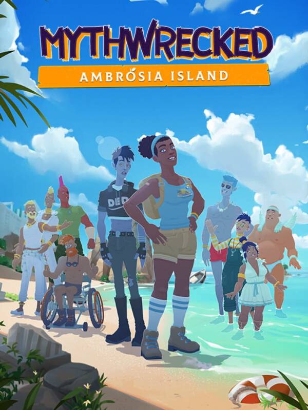 Mythwrecked: Ambrosia Island image