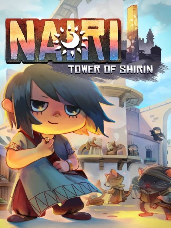 Nairi: Tower of Shirin image