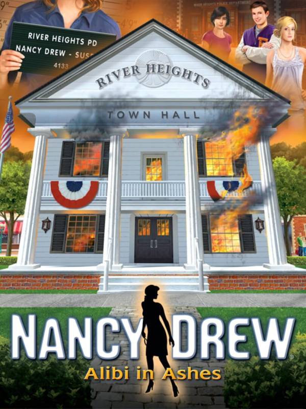 Nancy Drew: Alibi in Ashes image