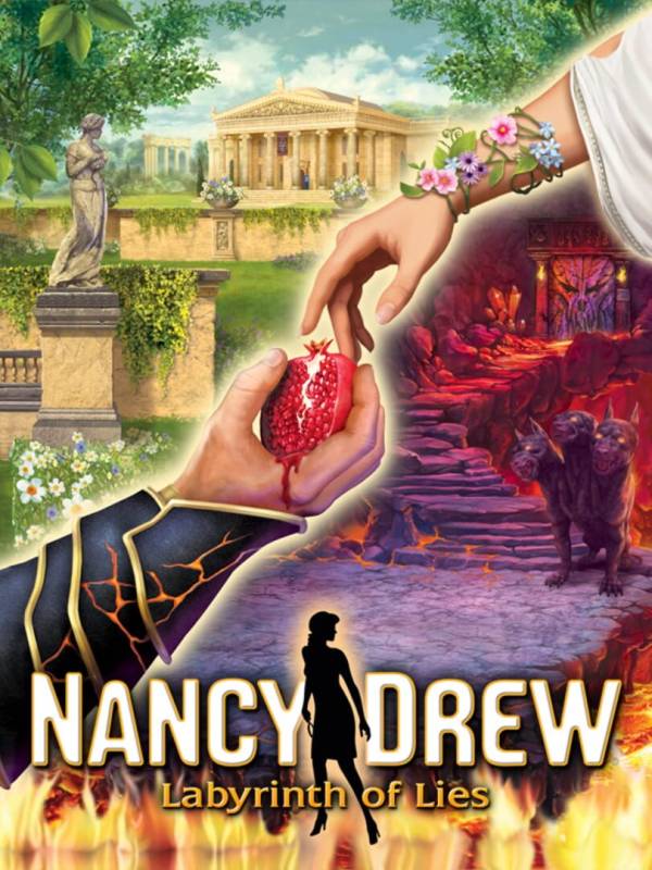 Nancy Drew: Labyrinth of Lies image