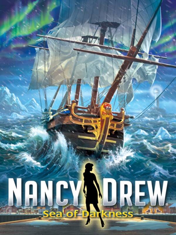 Nancy Drew: Sea of Darkness image