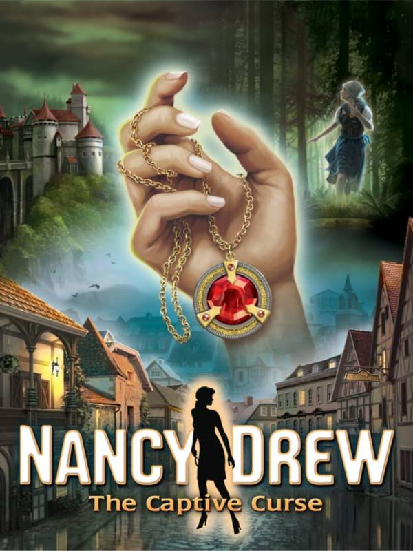 Nancy Drew: The Captive Curse image