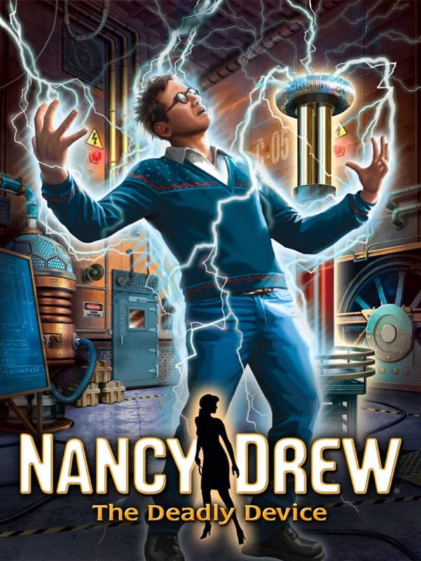 Nancy Drew: The Deadly Device image