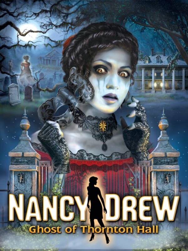 Nancy Drew: The Ghost of Thornton Hall image