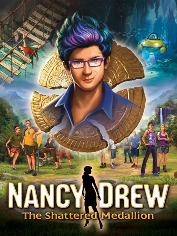 Nancy Drew: The Shattered Medallion image