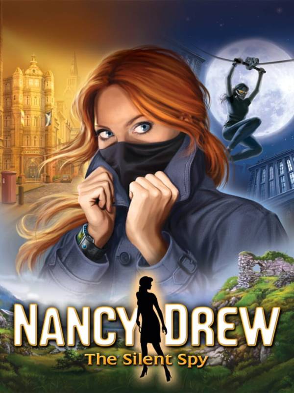 Nancy Drew: The Silent Spy image