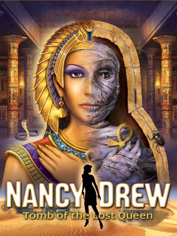 Nancy Drew: Tomb of the Lost Queen image