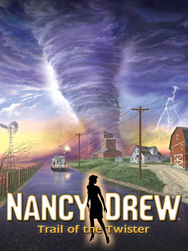 Nancy Drew: Trail of the Twister image