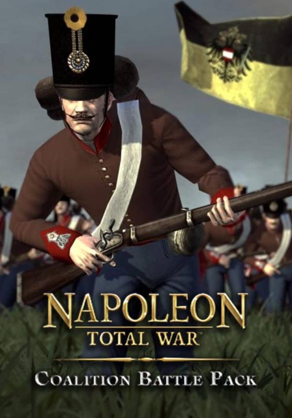 Napoleon: Total War - Coalition Battle Pack cover