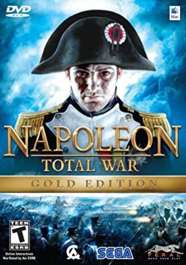 Napoleon: Total War - Gold Edition image