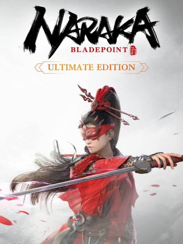 Naraka: Bladepoint - Deluxe Edition cover