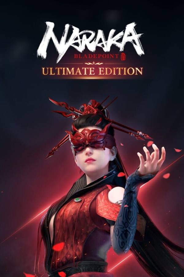 Naraka: Bladepoint - Ultimate Edition cover