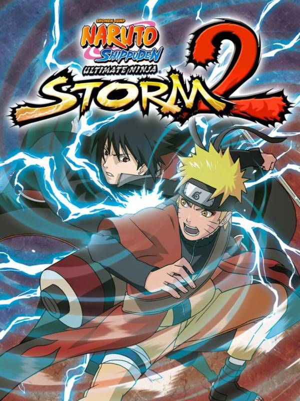 Naruto Shippuden: Ultimate Ninja Storm 2 image