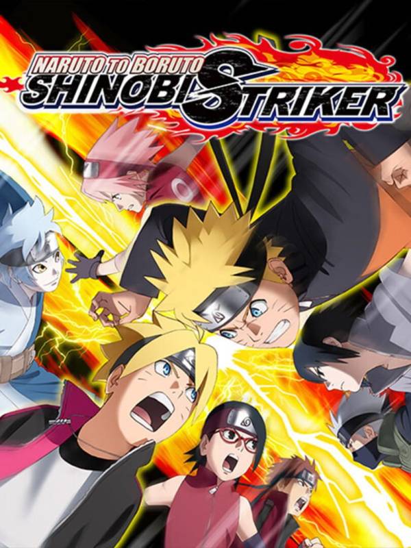 Naruto to Boruto: Shinobi Striker image