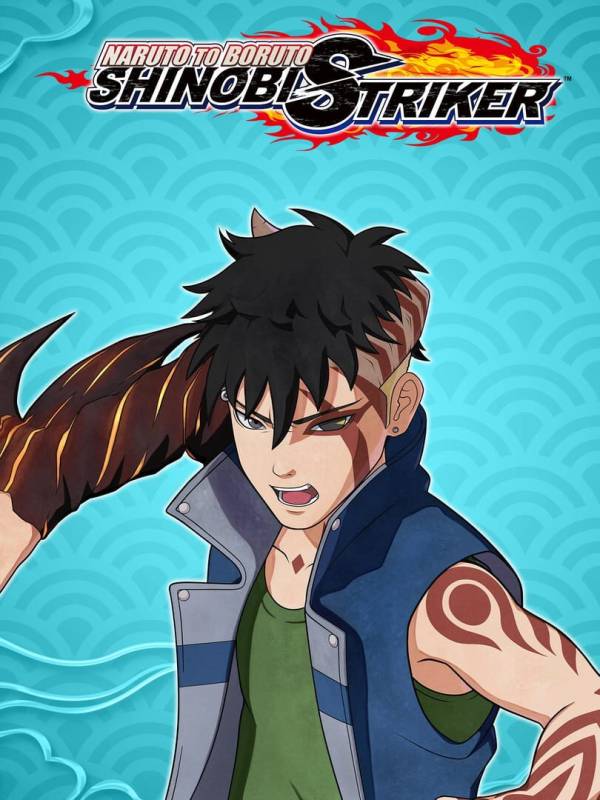 Naruto to Boruto: Shinobi Striker - Master Character Training Pack - Kawaki: Karma Progression cover