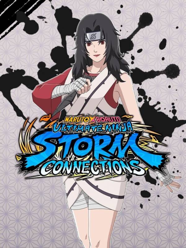 Naruto x Boruto: Ultimate Ninja Storm Connection - DLC Pack 3 cover