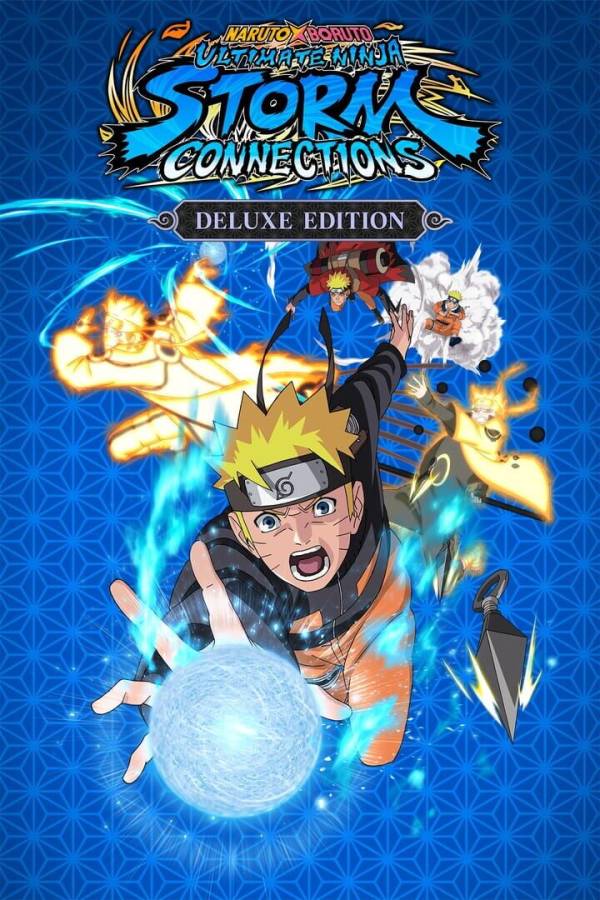 Naruto x Boruto: Ultimate Ninja Storm Connections - Deluxe Edition image