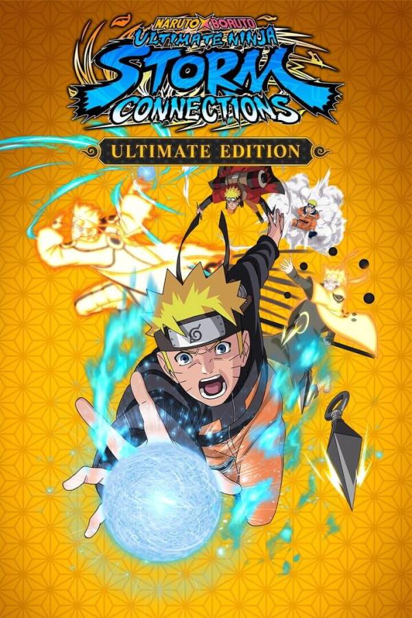 Naruto x Boruto: Ultimate Ninja Storm Connections - Ultimate Edition image