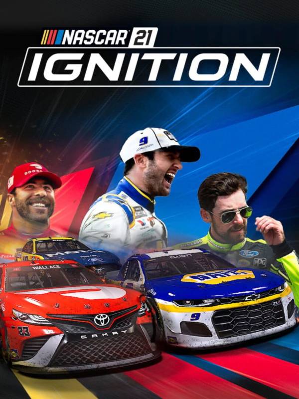 Nascar 21: Ignition image