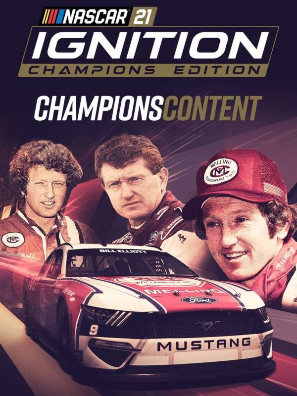 Nascar 21: Ignition - Champion's Edition image