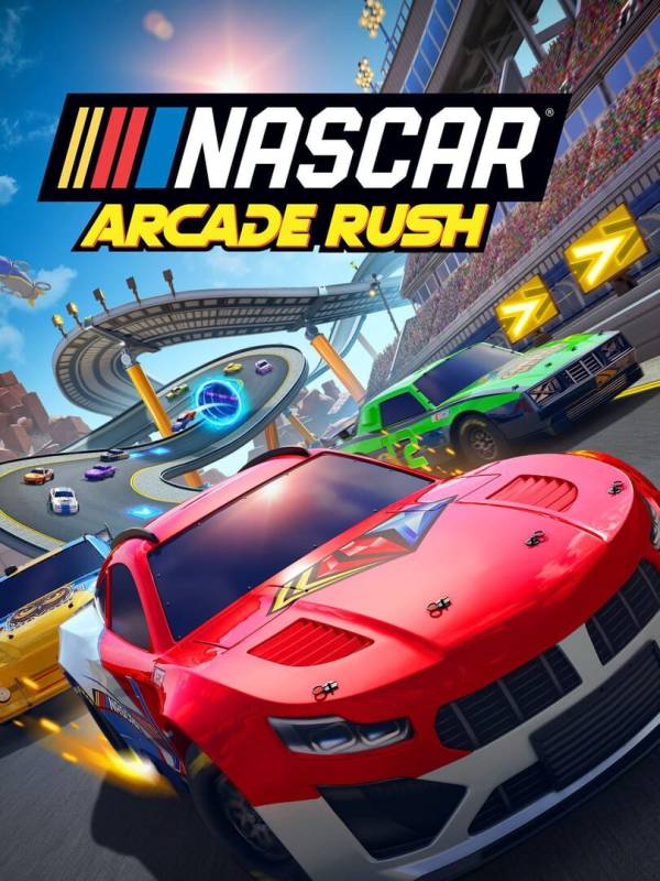NASCAR Arcade Rush image