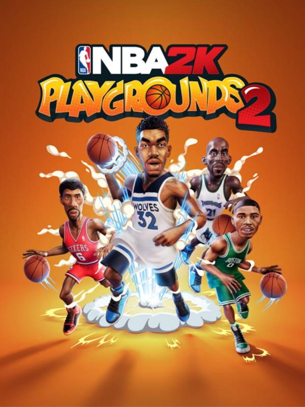 NBA 2K Playgrounds 2 image